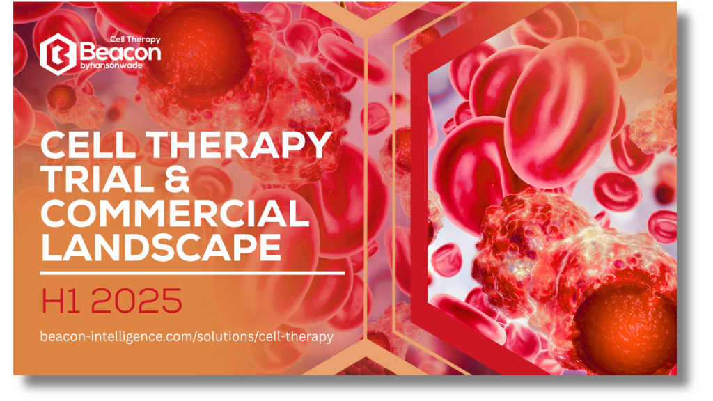 Cell Therapy Trial & Commercial Landscape