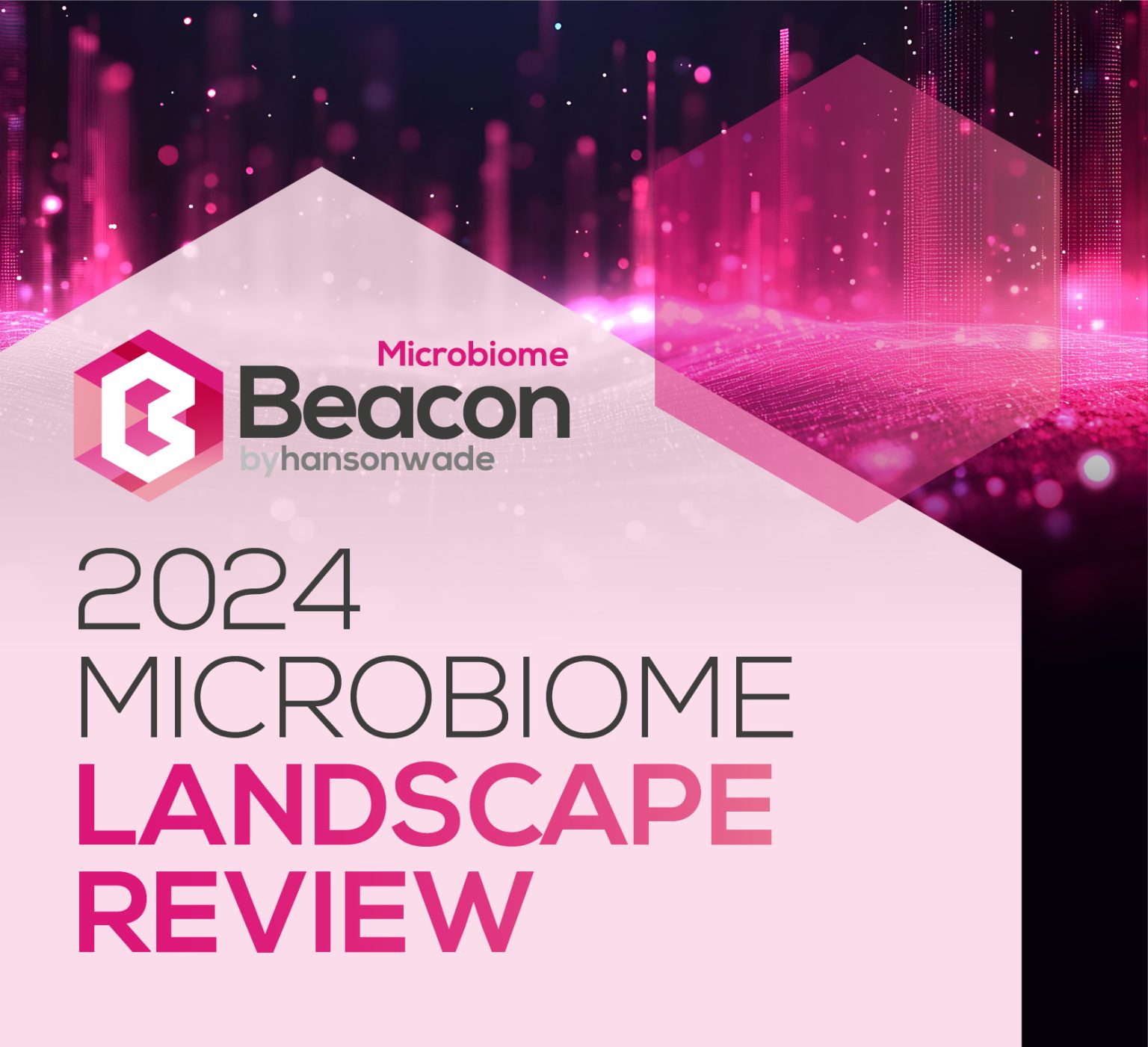 Microbiome 2025 Landscape Review - Beacon Intelligence