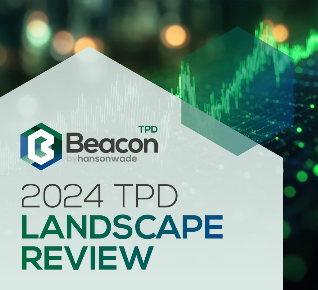 TPD H1 2025 Landscape Review - Beacon Intelligence