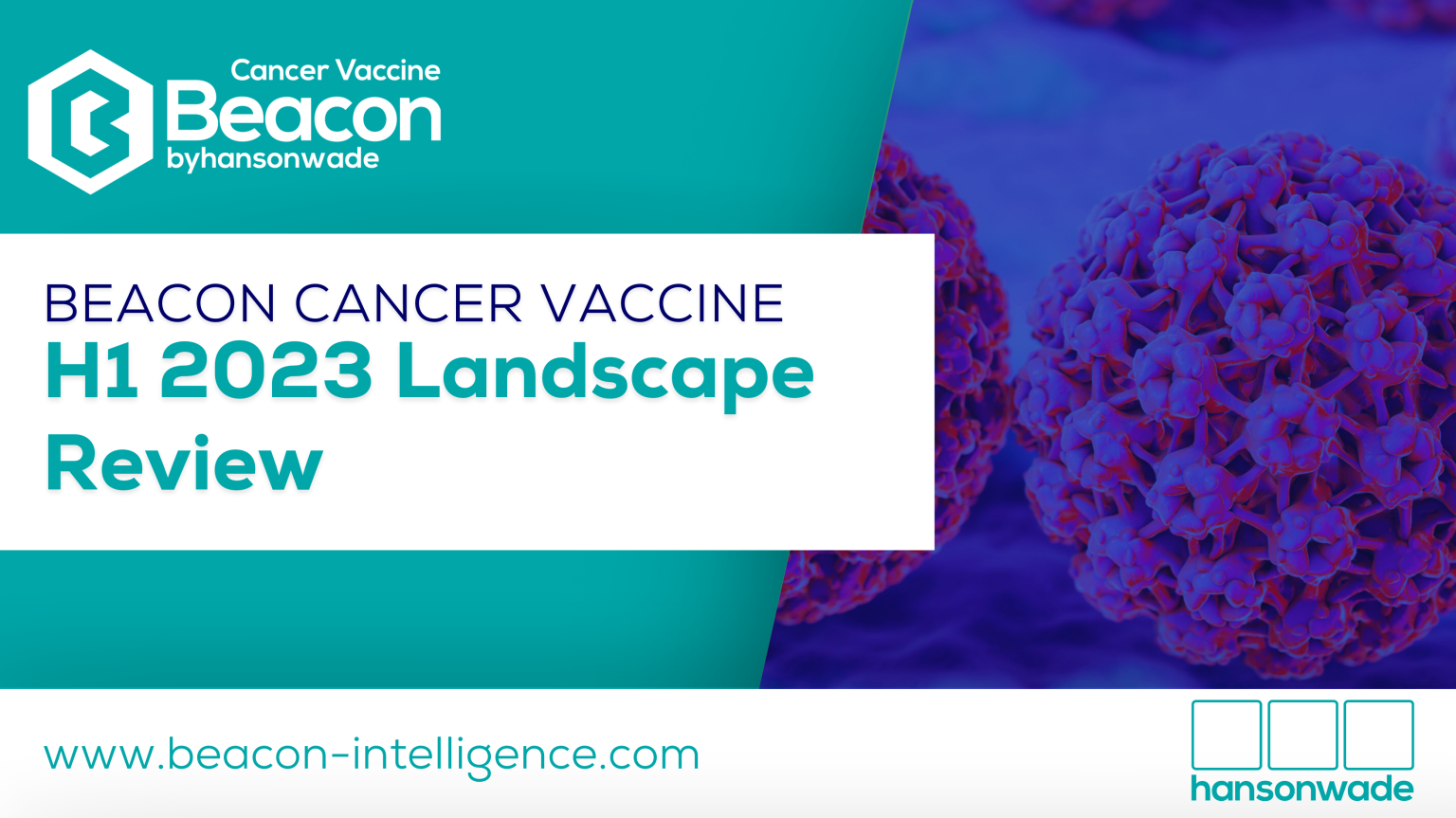 Beacon | H1 2023 Cancer Vaccine Landscape Review