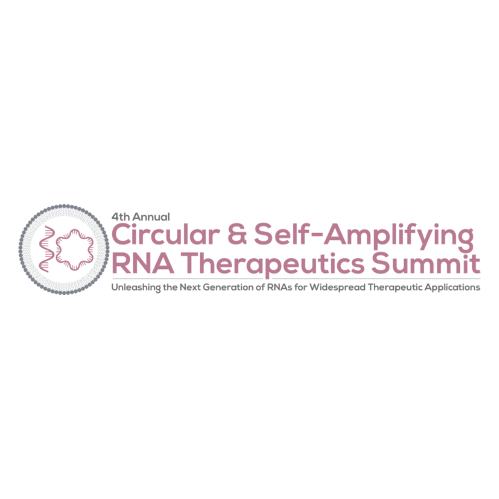View the Circular & Self-Amplifying RNA Therapeutics Summit