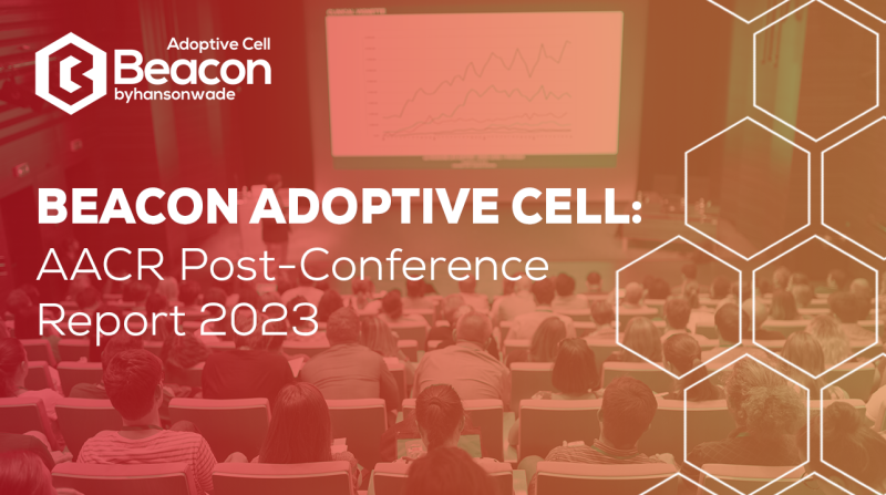 Beacon | Adoptive Cell: AACR Annual Meeting 2023 Abstracts