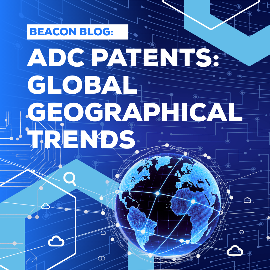 ADC Patents Global Geographical Trends Thumbnail