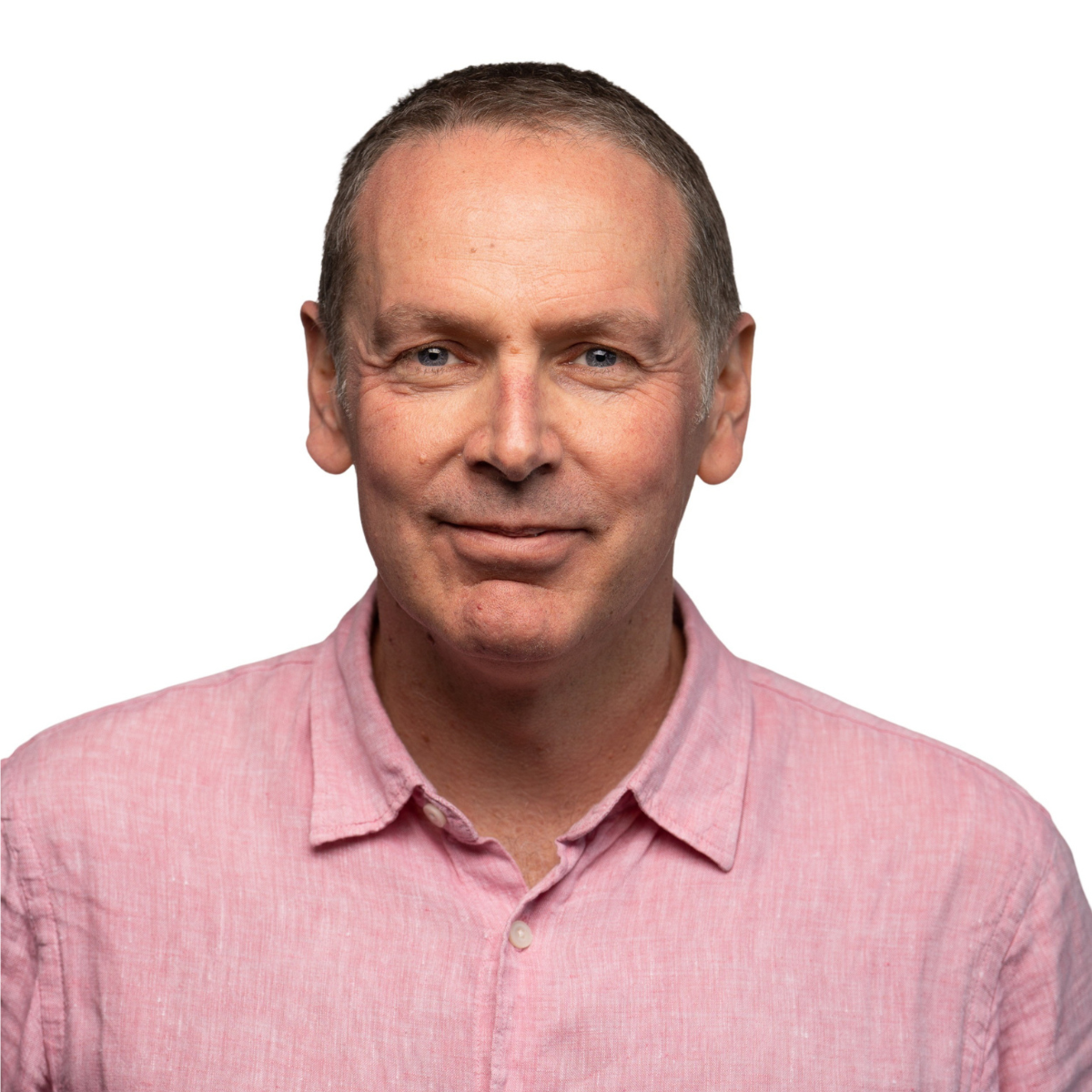 Andy Cook Head Shot Image