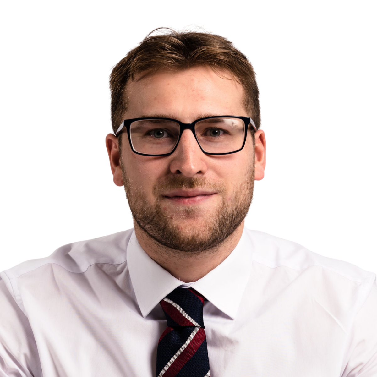 Bertie MacArthur SLT Head Shot