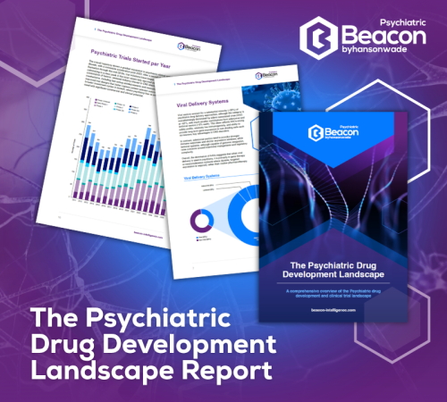 The Psychiatric Drug Development Landscape Report