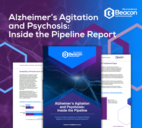 Alzheimer’s Agitation and Psychosis Featured Image