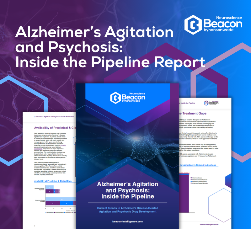 Alzheimer’s Agitation and Psychosis Featured Image