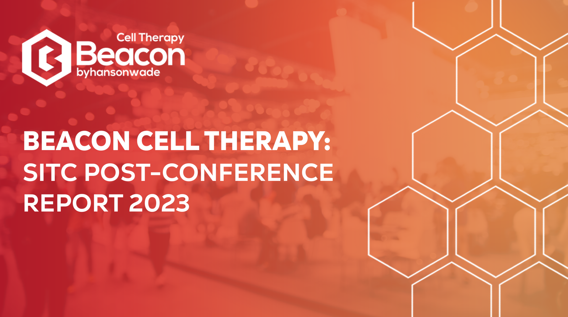 Beacon SITC 2023 Cell Therapy Annual Meeting Abstracts