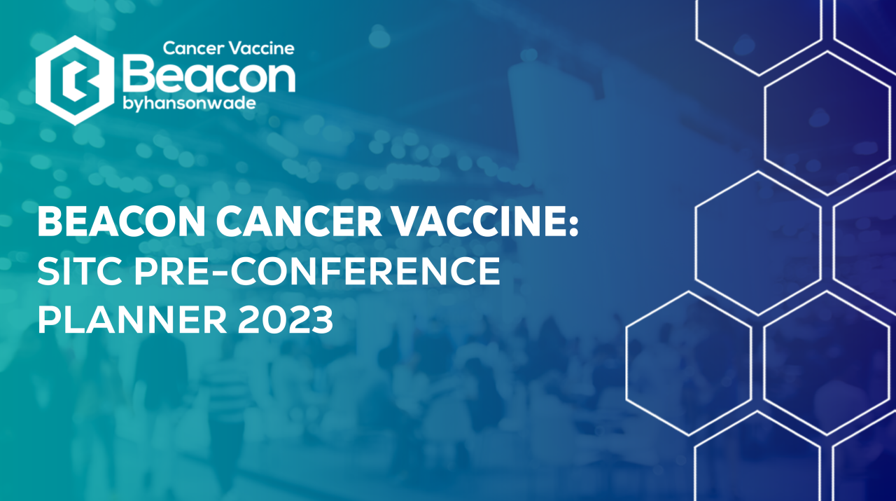 Beacon SITC 2023 Cancer Vaccine Annual Meeting Abstracts