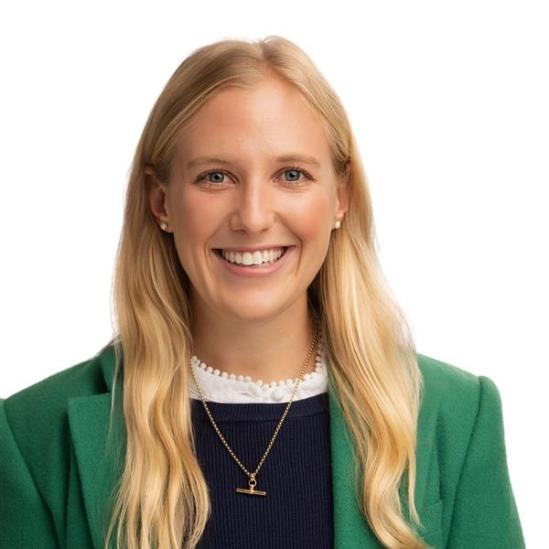 Charlotte Abraham Head Shot Image