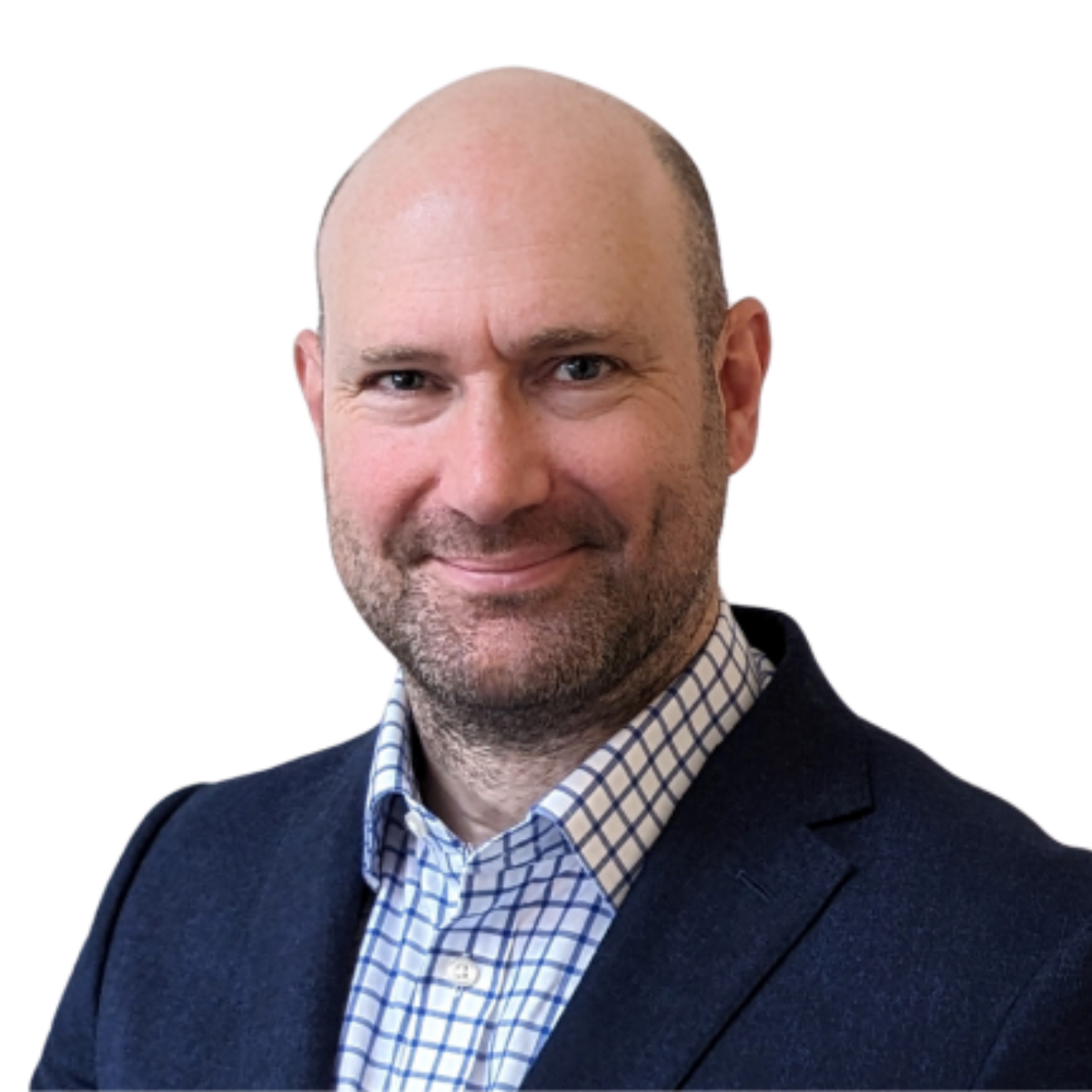 Christophe Homer Head Shot Image