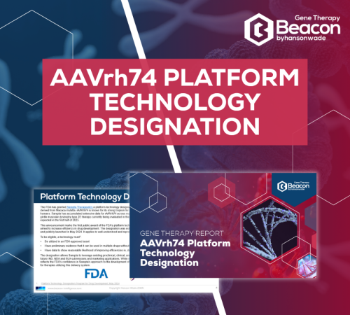 Gene Therapy AAVrh74 Featured Image