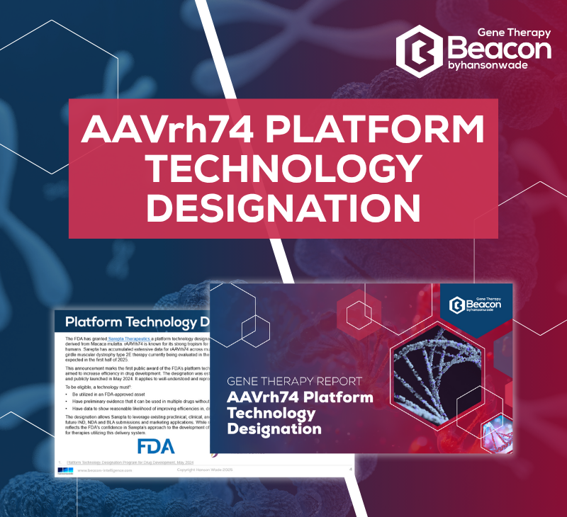 Gene Therapy AAVrh74 Featured Image