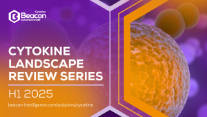Cytokine H1 2025 Landscape Review 