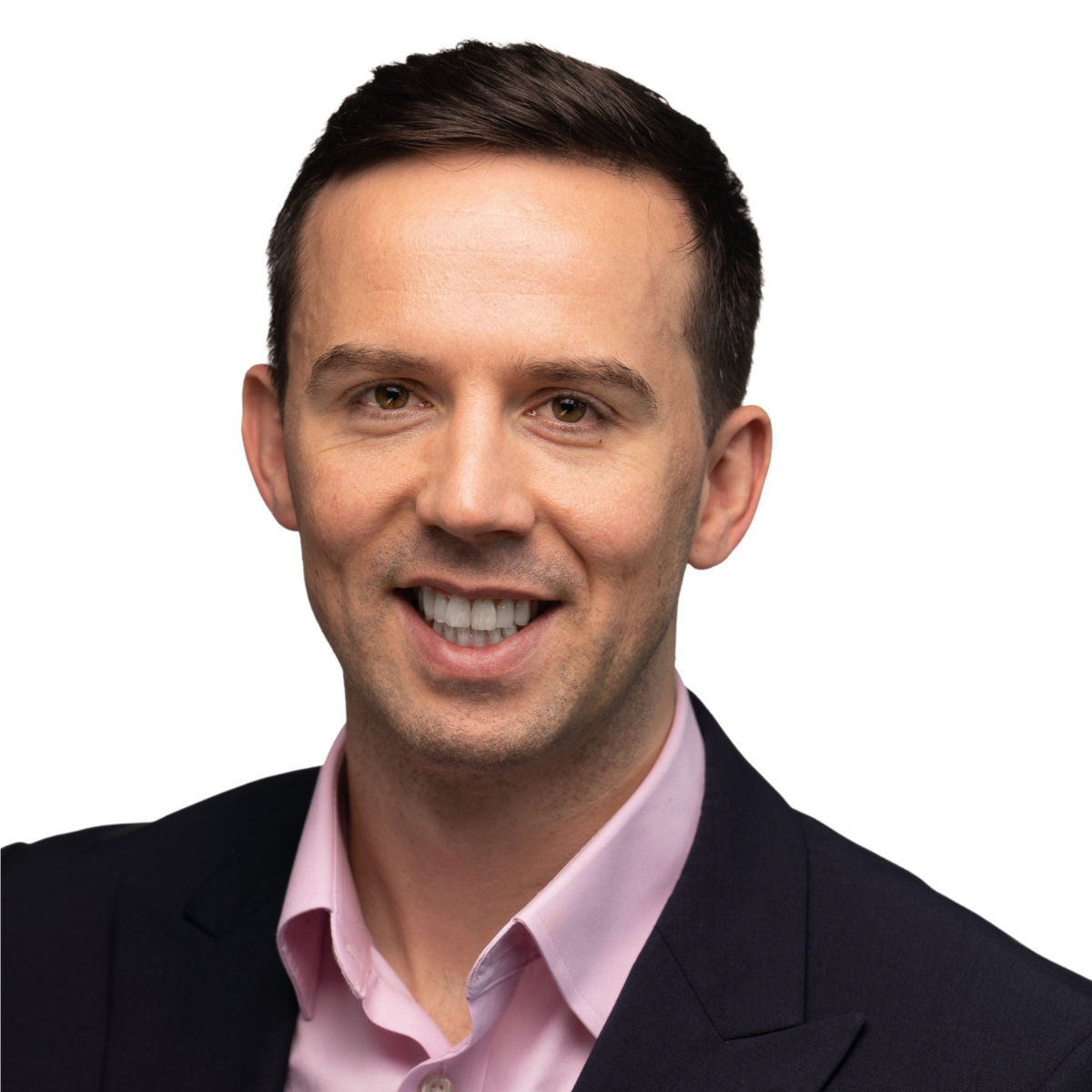 James Eslea-MacDonald Head Shot Image