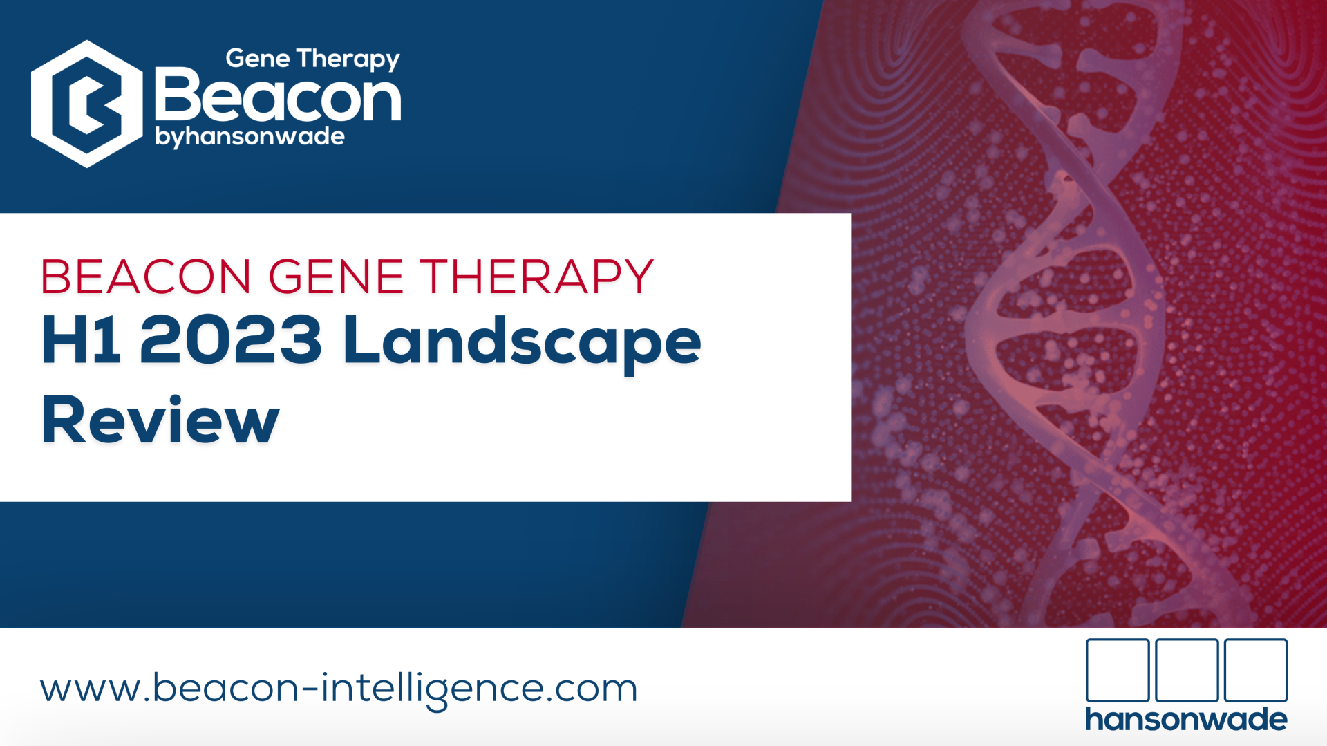 Beacon | H1 2023 Gene Therapy Landscape Review