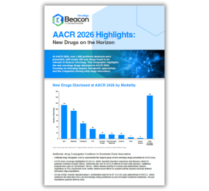 Oncology AACR 2026 Highlights