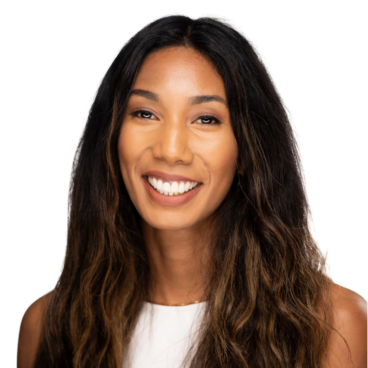 Letrishka Anthony Head Shot Image