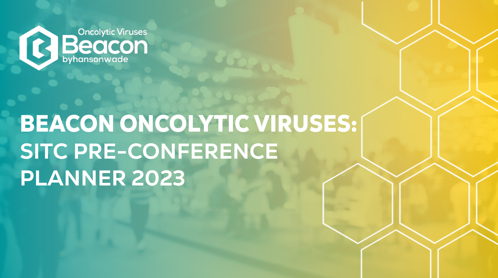 Beacon SITC 2023 Oncolytic Viruses Annual Meeting Abstracts