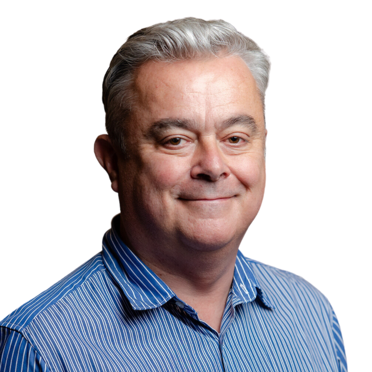 Peter Robins Head Shot Image