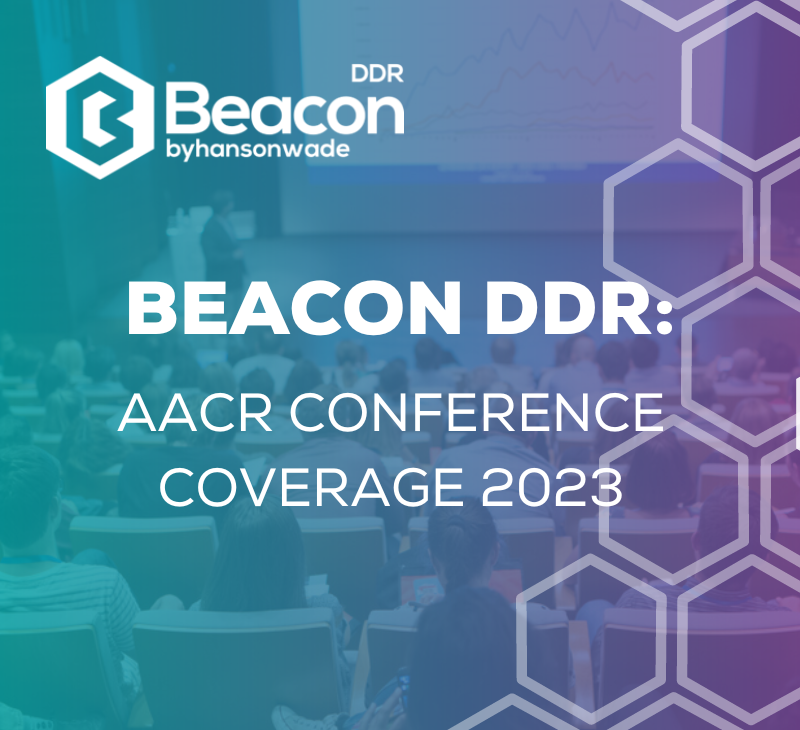 Beacon DDR AACR Annual Meeting 2023 Abstracts