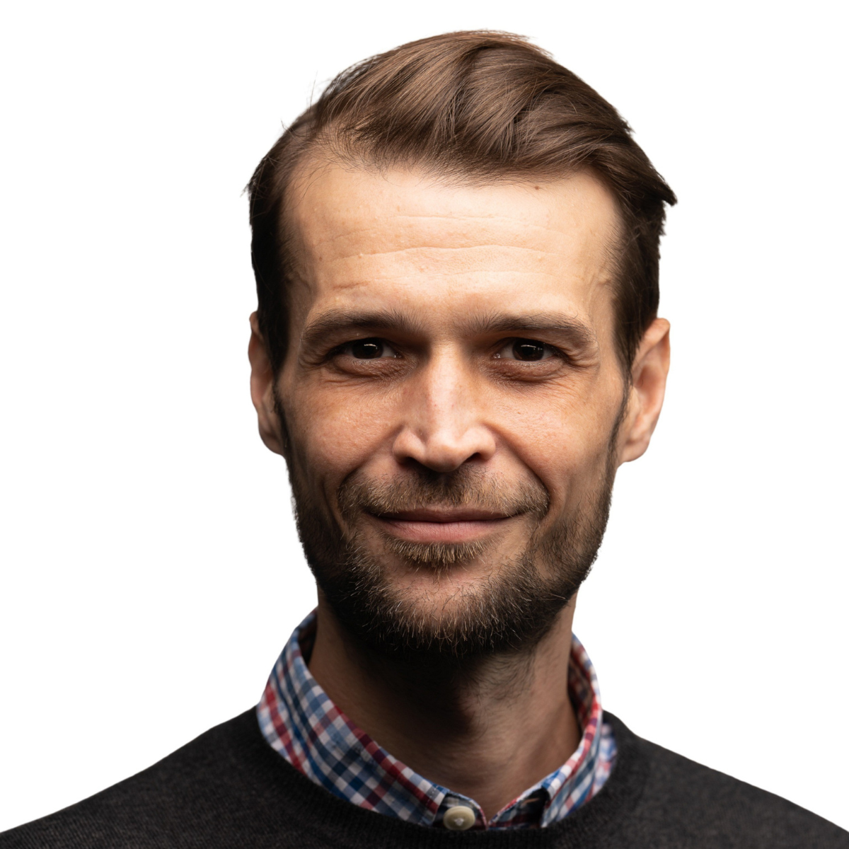 Richard Dean Head Shot Image