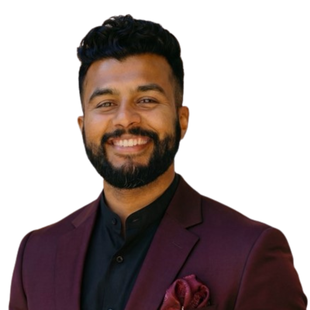 Shivu Sharma - CVRM KOL - head shot