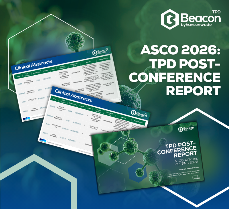 TPD ASCO 2026 Post Conference Report